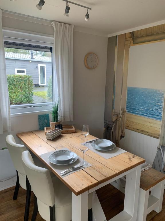 Fotografie z fotogalerie ubytování Sunnychalet v destinaci Beekbergen