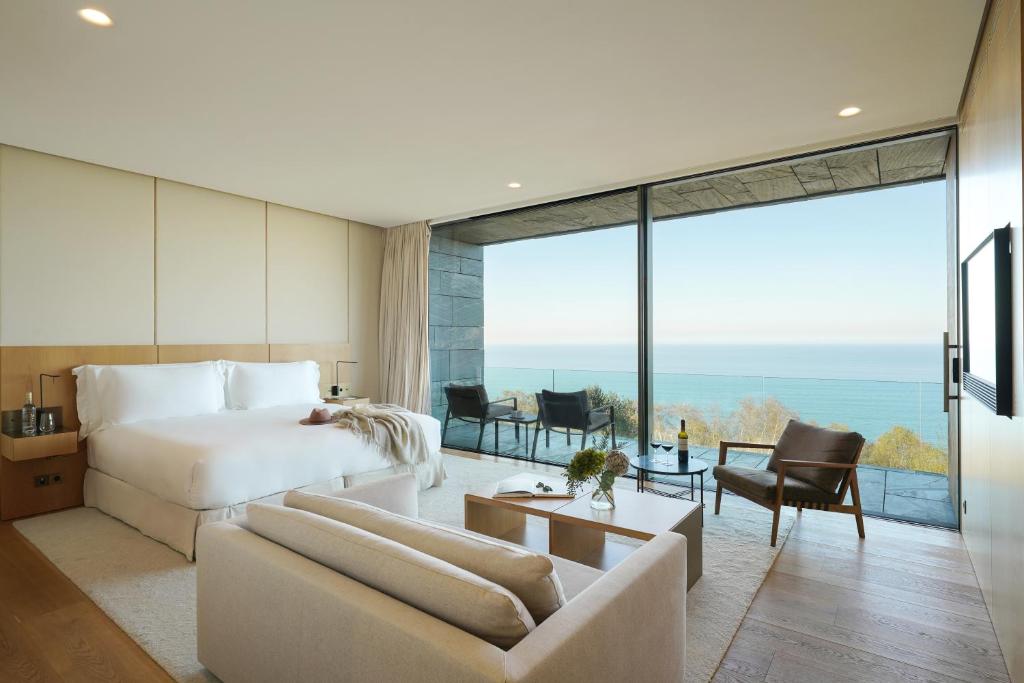 Akelarre - Relais & Châteaux - Resim 5