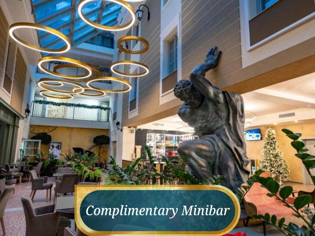 ATLAS Hotel - Resim 1