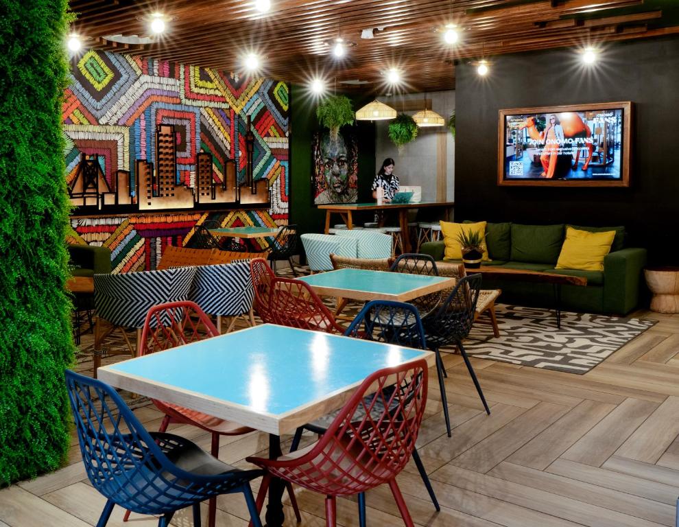 ONOMO Hotel Johannesburg Sandton photo