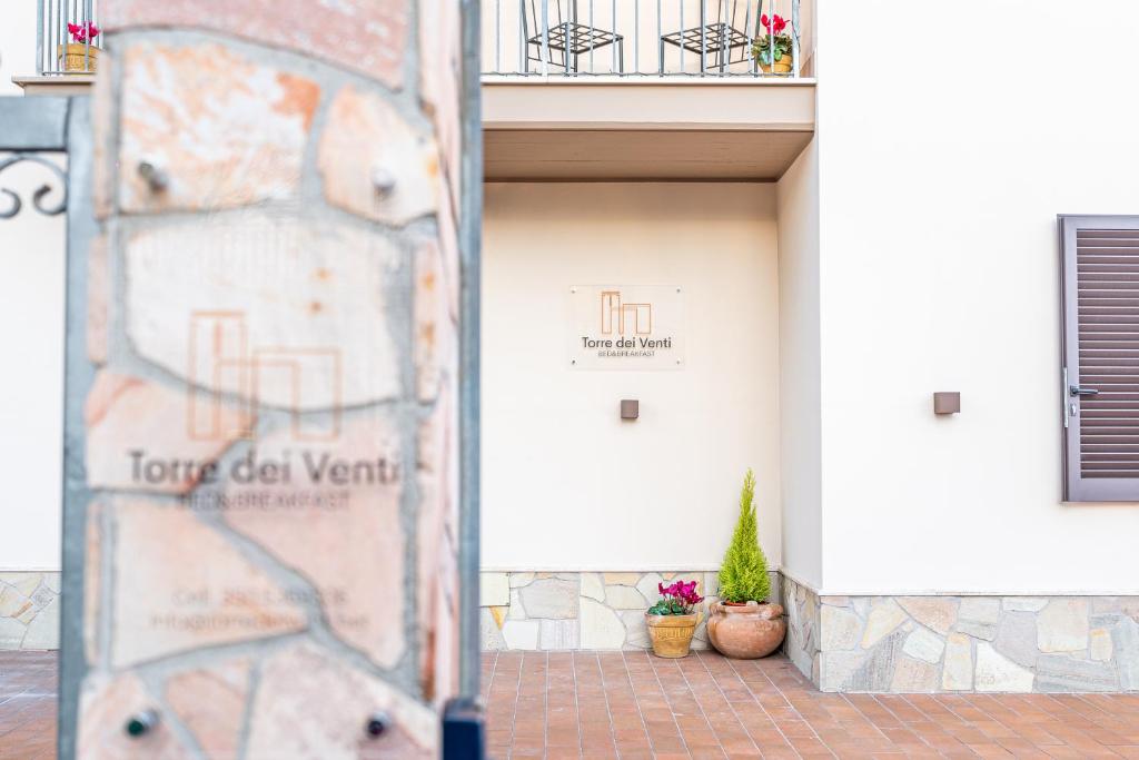 Fotografie z fotogalerie ubytování Torre dei Venti v destinaci Ceccano