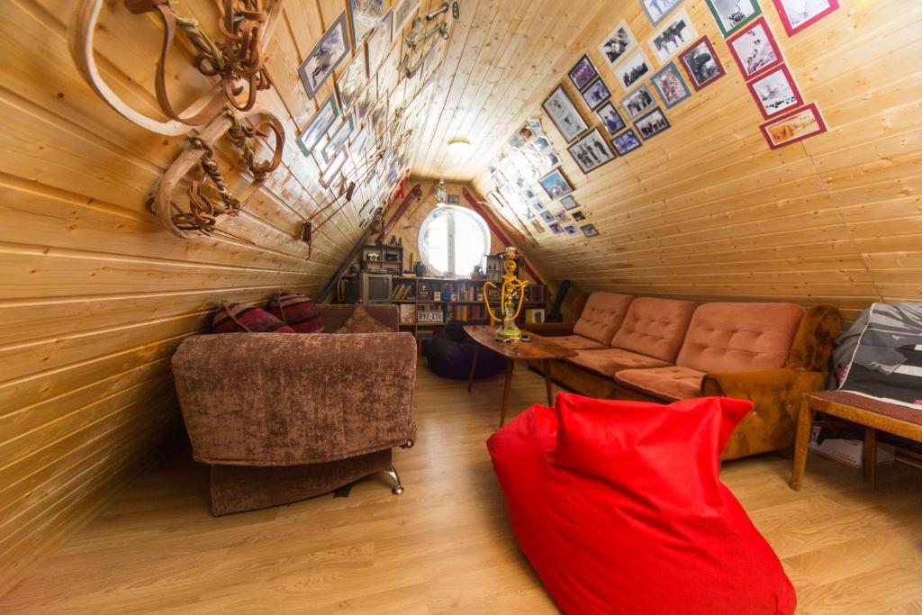 Fotografie z fotogalerie ubytování Snow House v destinaci Gudauri