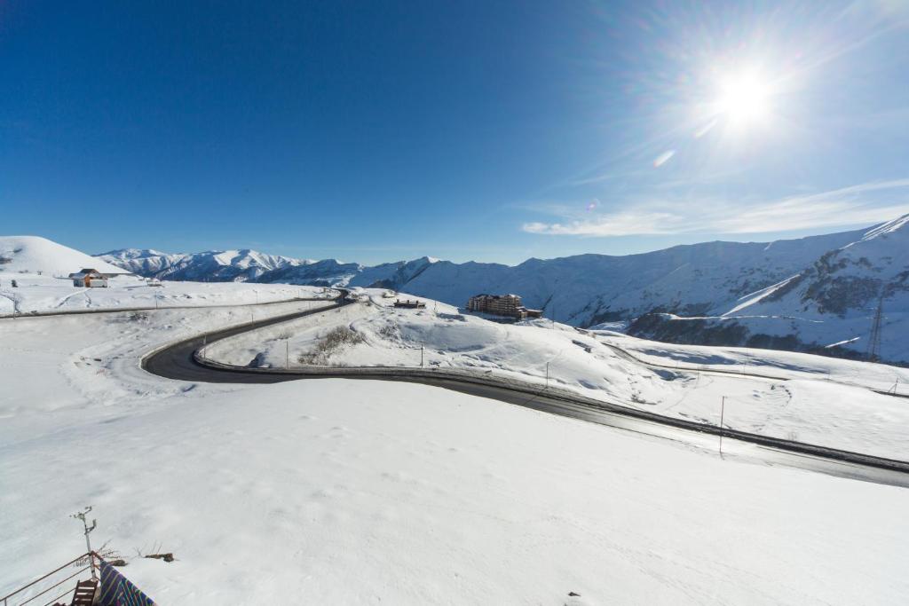 Fotografie z fotogalerie ubytování Snow House v destinaci Gudauri