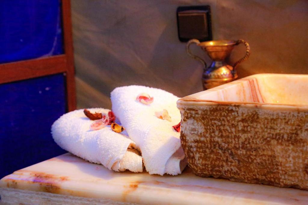 Fotografie z fotogalerie ubytování Sultana Merzouga camp v destinaci Merzouga