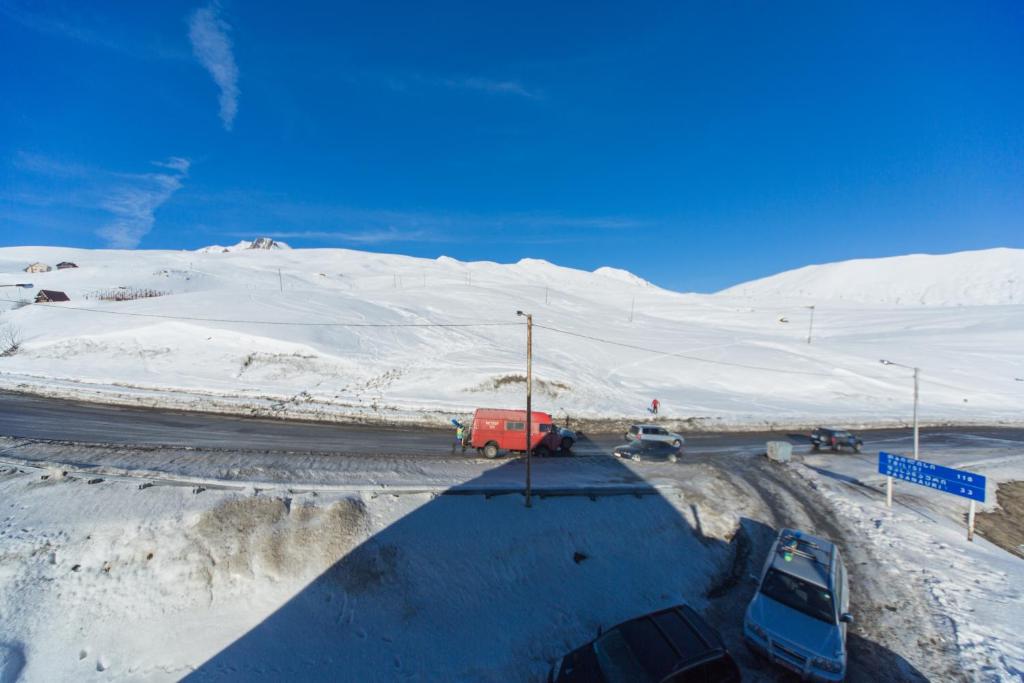 Fotografie z fotogalerie ubytování Snow House v destinaci Gudauri