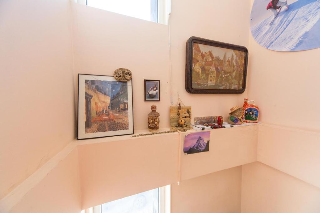 Fotografie z fotogalerie ubytování Snow House v destinaci Gudauri