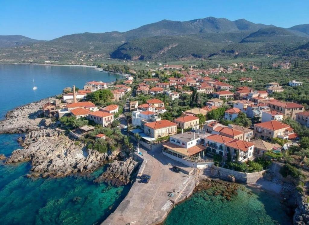 Príroda v okolí apartmánu