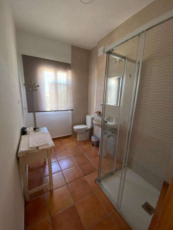Kúpeľňa v ubytovaní Hotel Casa Fina - Adults Recommended
