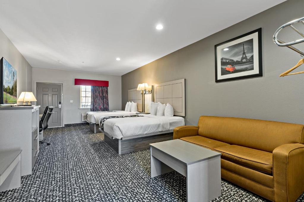 Paris Inn & Suites - Suite Familiar De Lujo