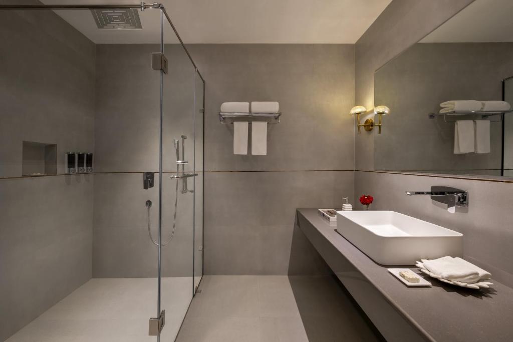 juSTa Rasa Retreat & Spa Rishikesh - 少年套房与山景