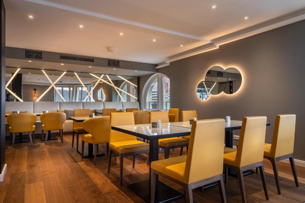 Garner Hotel Klagenfurt - Moser Verdino by IHG - Resim 23