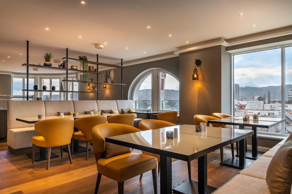 Garner Hotel Klagenfurt - Moser Verdino by IHG - Resim 28