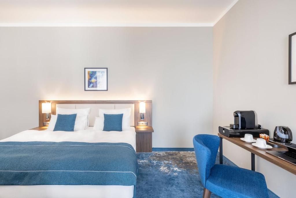 Garner Hotel Klagenfurt - Moser Verdino by IHG - Resim 41