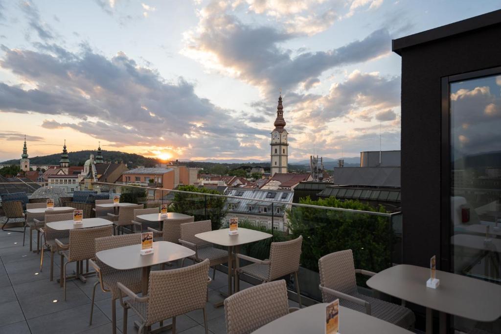 Garner Hotel Klagenfurt - Moser Verdino by IHG - Resim 24