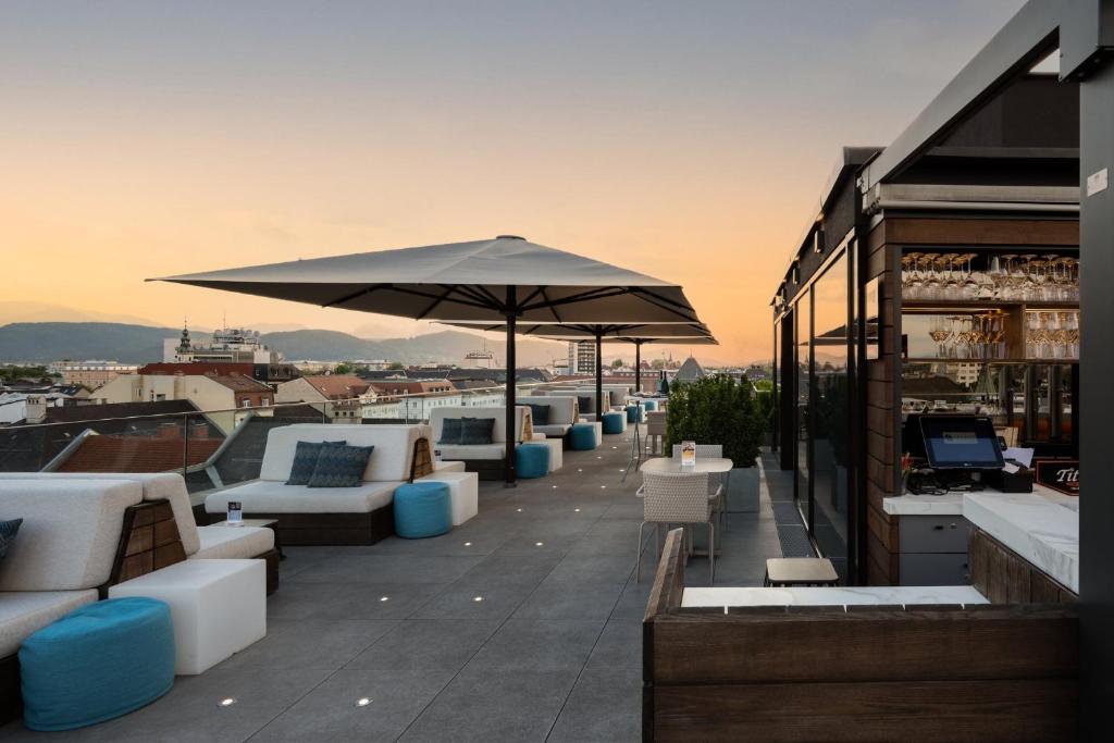 Garner Hotel Klagenfurt - Moser Verdino by IHG - Resim 17