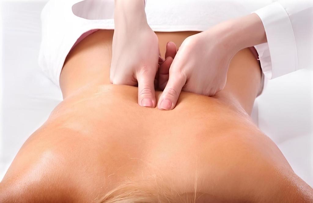 Lázně a/nebo wellness v ubytování Giosifaki