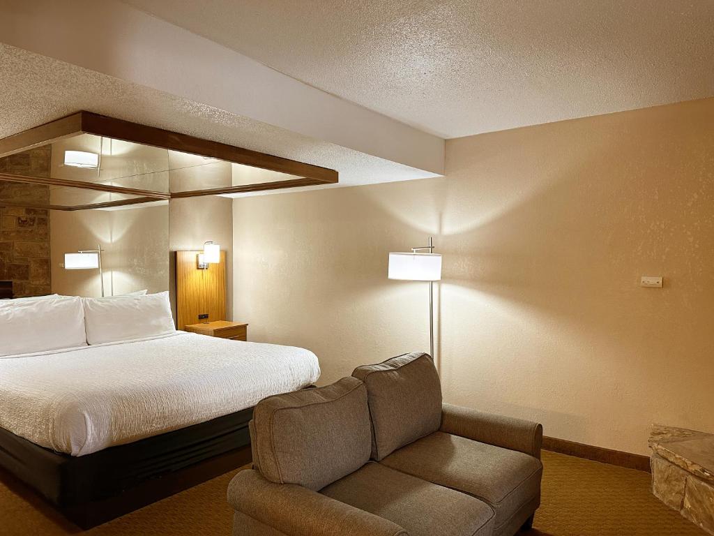 Sidney James Mountain Lodge - 