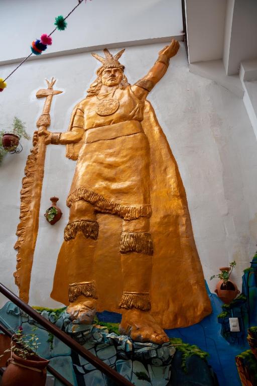 Fotografie z fotogalerie ubytování Casa Antade Cusco v destinaci Cuzco