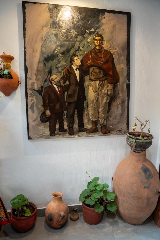 Fotografie z fotogalerie ubytování Casa Antade Cusco v destinaci Cuzco