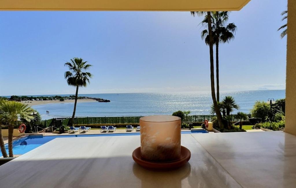 Front Line Beach Paradise in Estepona