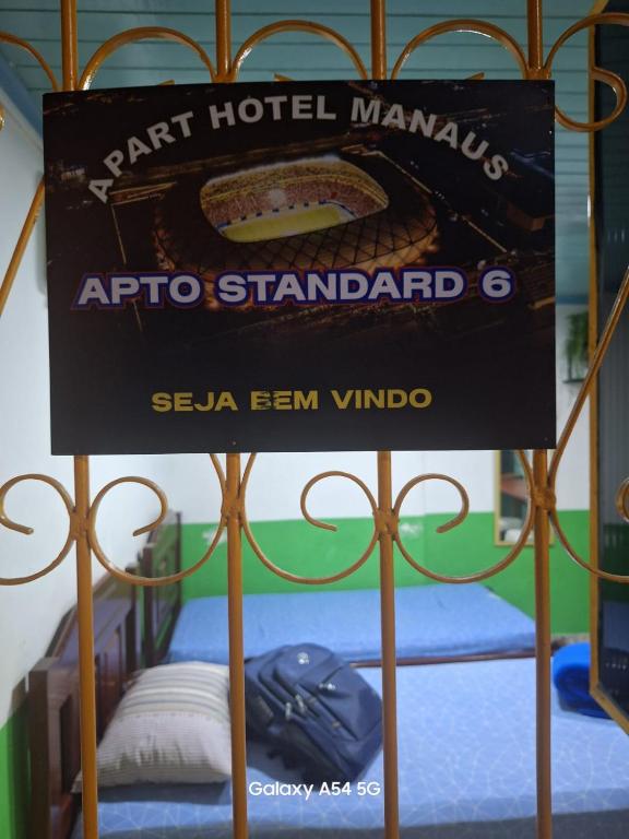 APART HOTEL MANAUS - Un 614 - スタンダード アパートメント