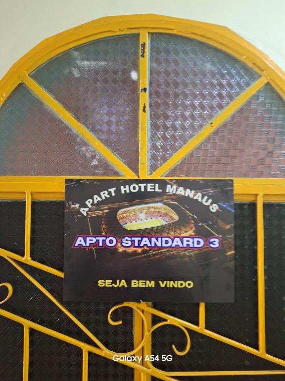 APART HOTEL MANAUS - Un 614 - Apartamento Estándar De Un Dormitorio