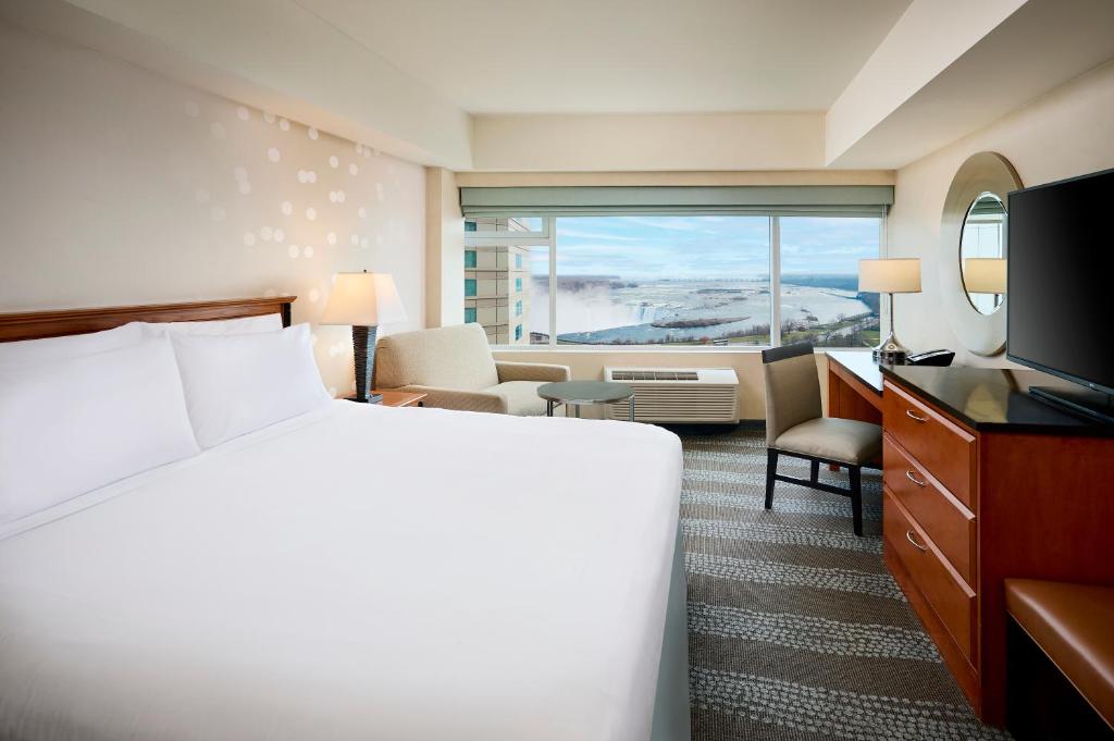 Niagara Fallsview Hotel & Suites - Resim 6