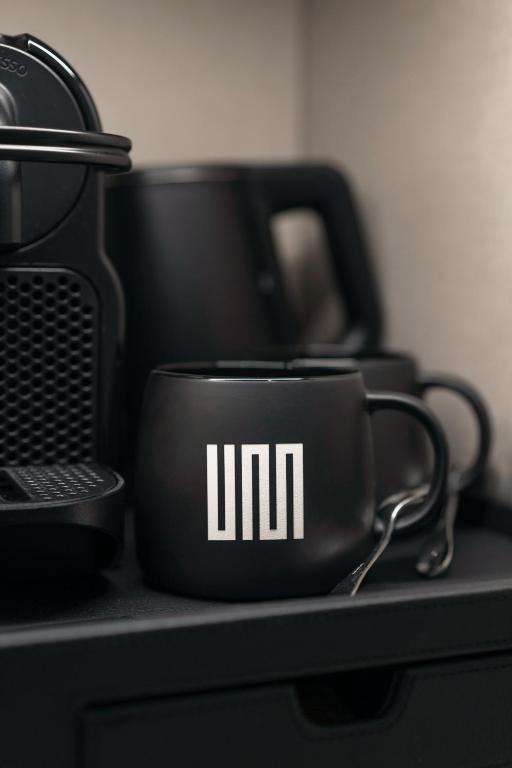 UMusic Hotel Madrid - Resim 14