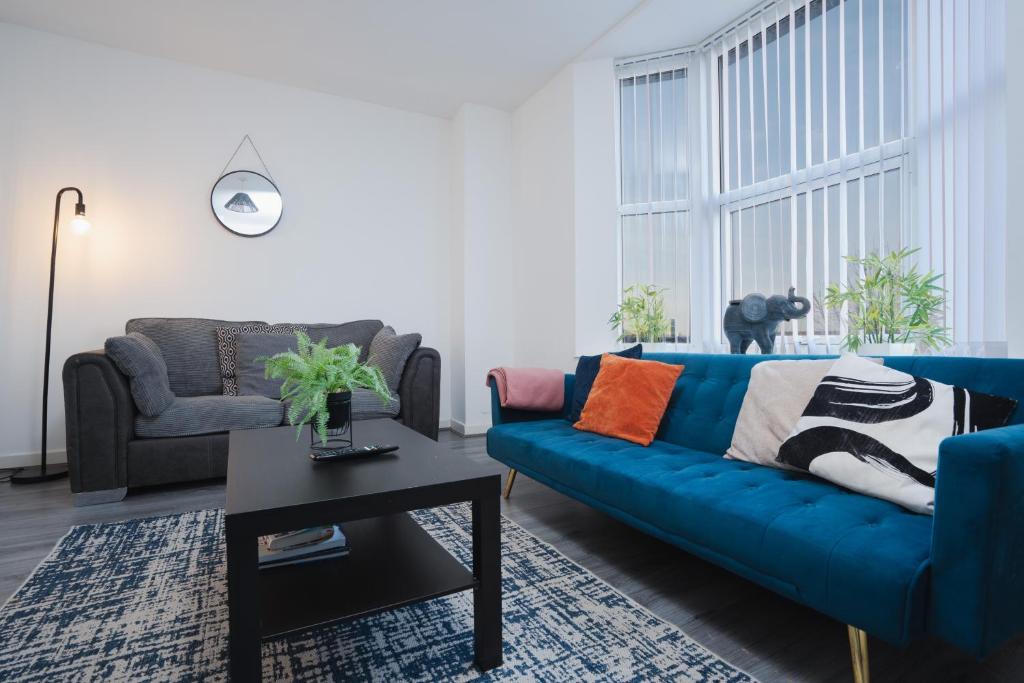 Beautiful apartment dos - free public parking - One-Bedroom Apartment