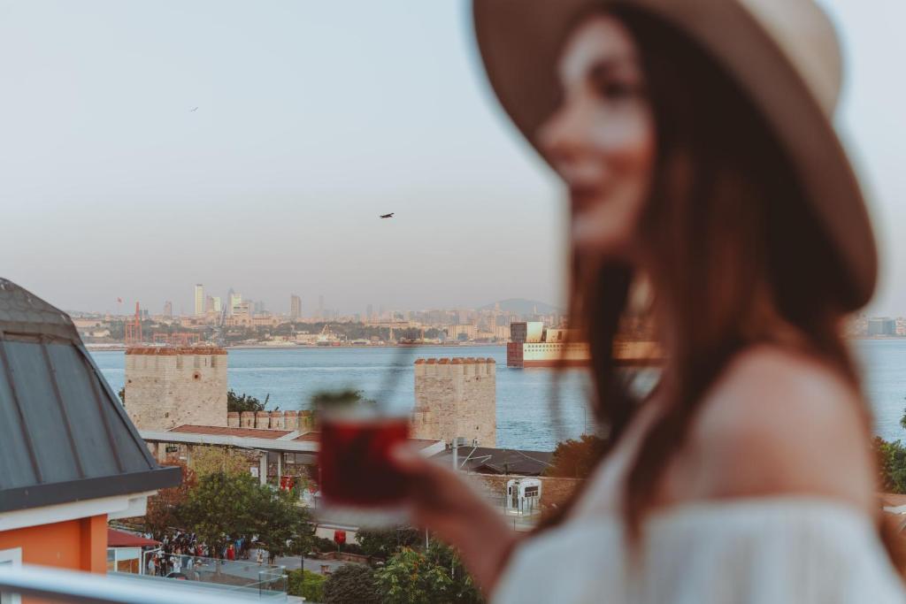 Royan Hotel Hagia Sophia, a member of Radisson Individuals - 1