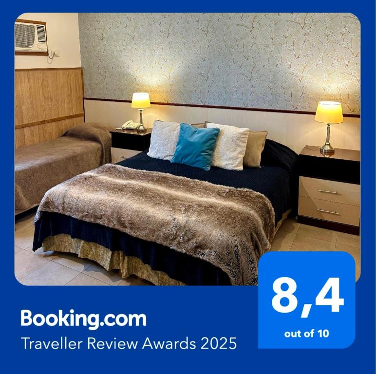 Afbeelding uit fotogalerij van Hotel Sans Souci in Belén de Escobar