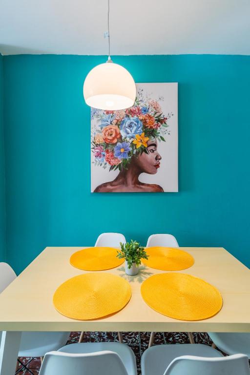 Fotografie z fotogalerie ubytování Comodos apartamentos en el centro de Santa Marta v destinaci Santa Marta