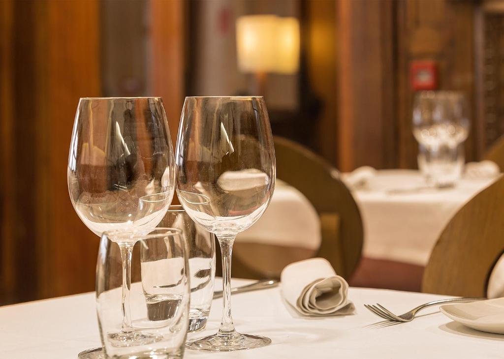 Nápoje v ubytování Hotel Remigio