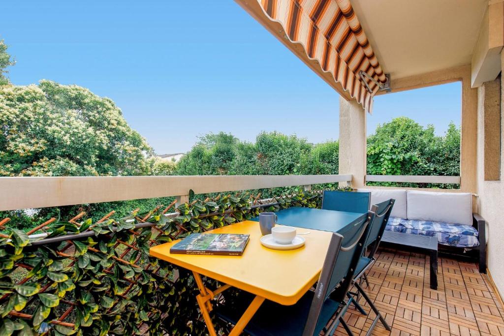 Photo de la galerie de l'établissement Les jardins de la mer, à Vallauris