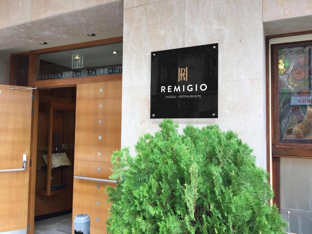 Certifikát, hodnocení, plakát nebo jiný dokument vystavený v ubytování Hotel Remigio