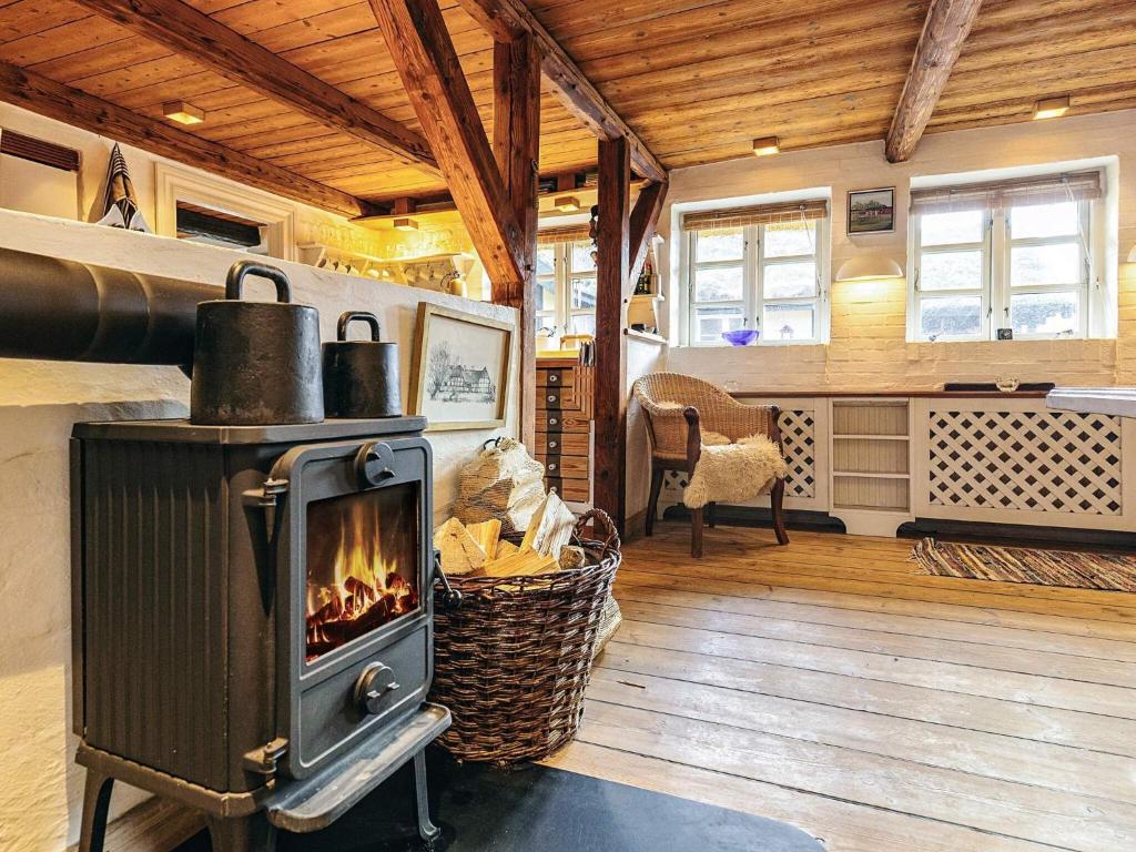 Fotografie z fotogalerie ubytování Holiday home Asaa II v destinaci Aså