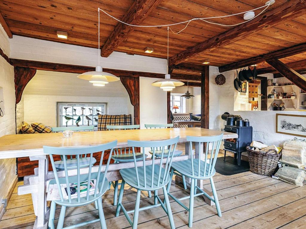 Posezení v ubytování Holiday home Asaa II