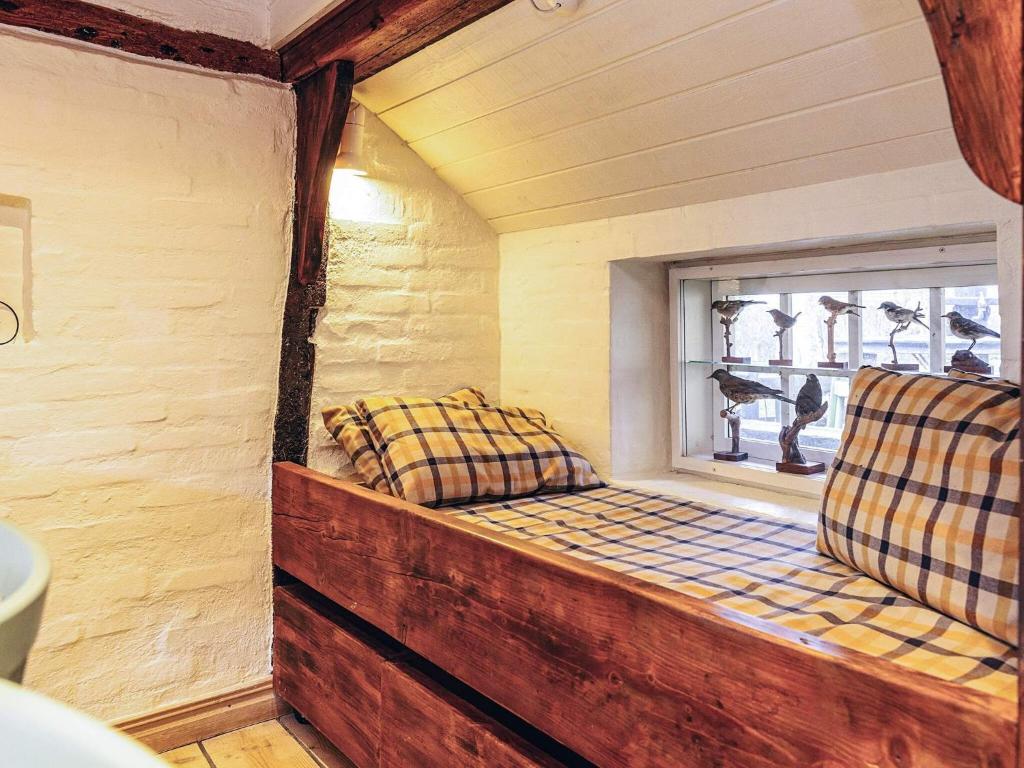 Posezení v ubytování Holiday home Asaa II
