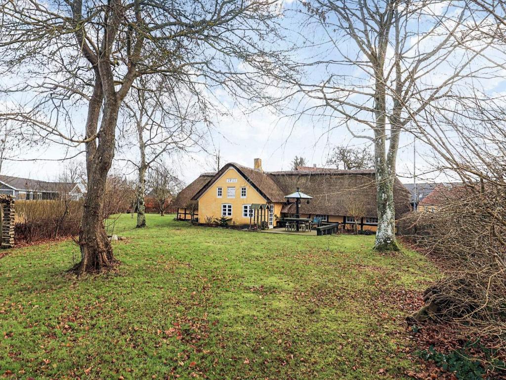 Zahrada ubytování Holiday home Asaa II
