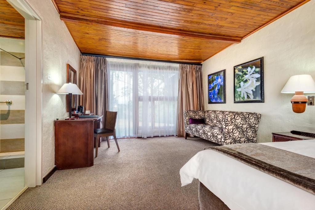 Hazyview Sun - Standard Twin Room
