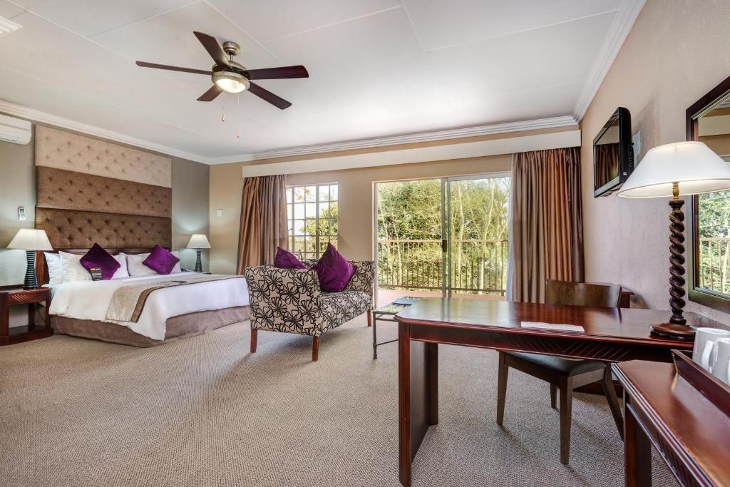Hazyview Sun - Suite