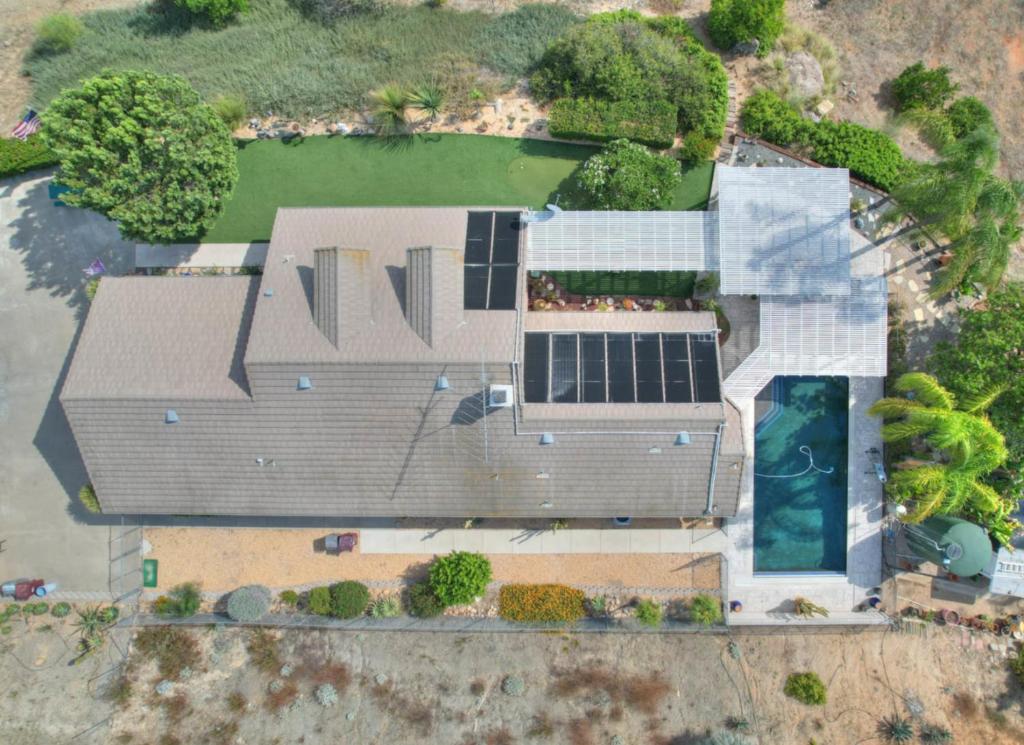 Temecular Prive Ranches Temecula Valley Private Estate Panoramic Mountain & Pool Views ...