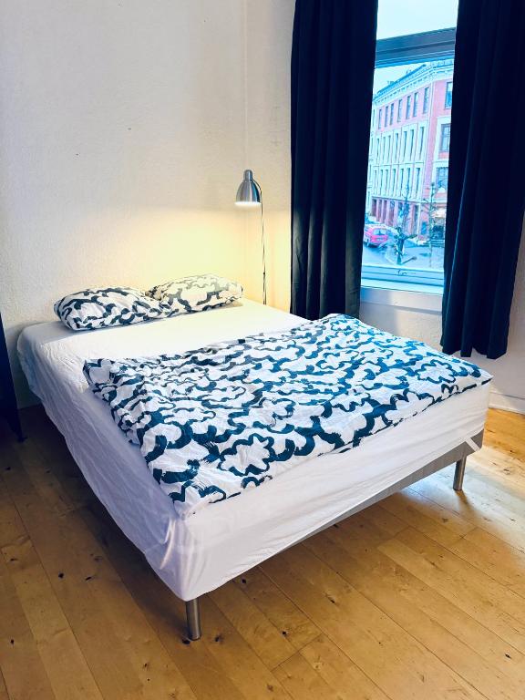 RELAXED LIVING No 02 Historic Oslo - Resim 10