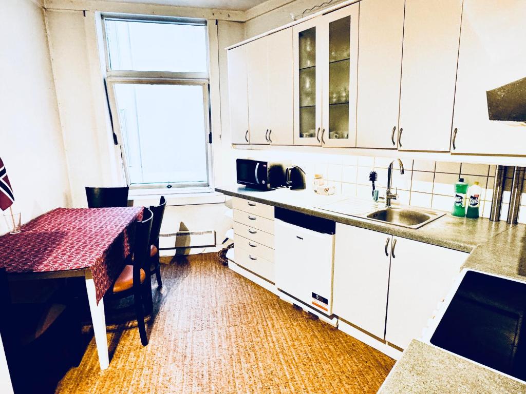 RELAXED LIVING No 02 Historic Oslo - Resim 38