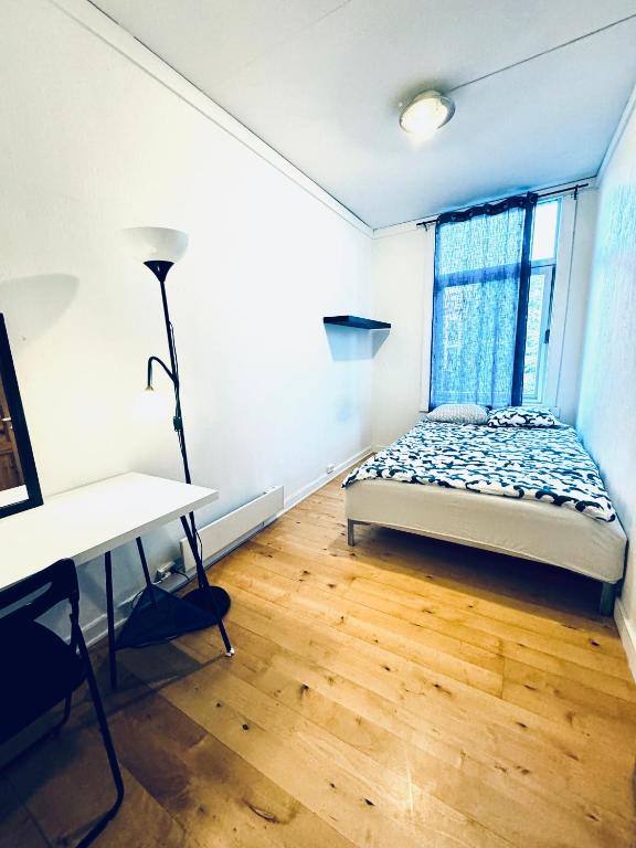 RELAXED LIVING No 02 Historic Oslo - Resim 20