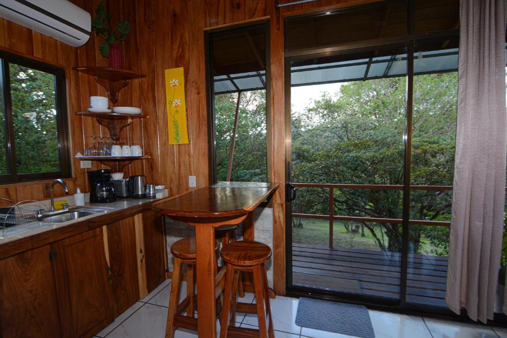 Las Marias Monteverde - Mountain View Cottages & Gardens - Holiday Home