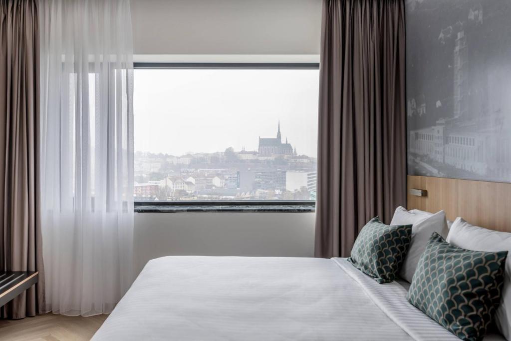 Courtyard by Marriott Brno - Resim 14