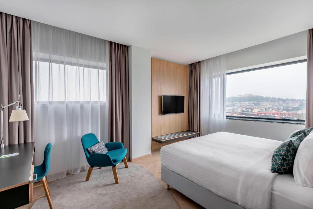 Courtyard by Marriott Brno - Resim 7