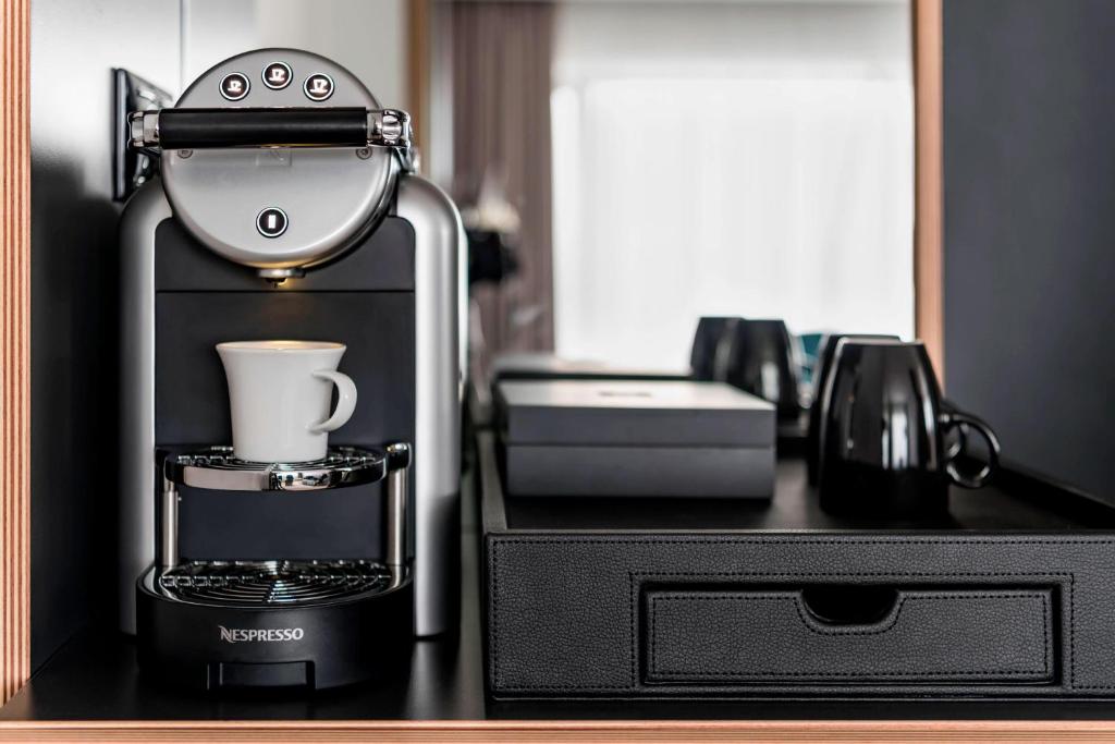 Courtyard by Marriott Brno - Resim 22