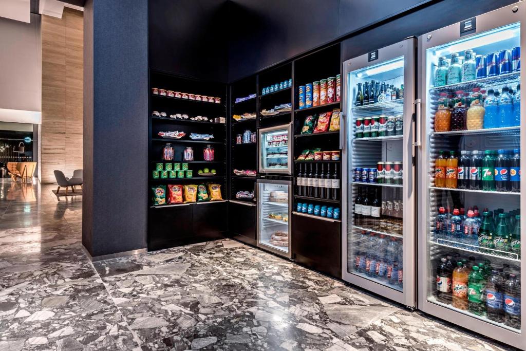 Courtyard by Marriott Brno - Resim 26